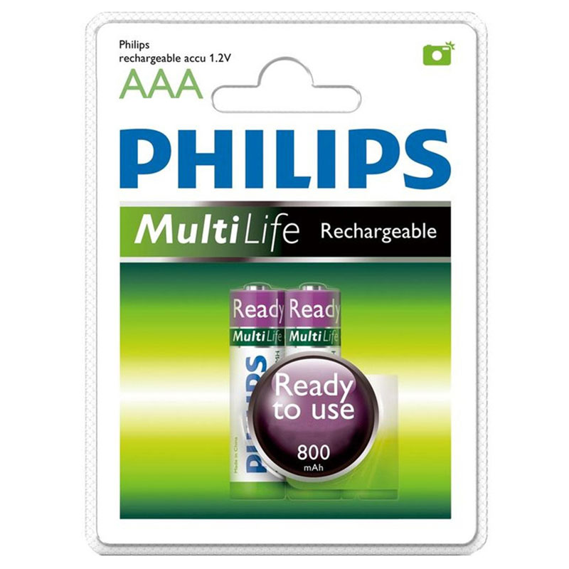 Philips AAA